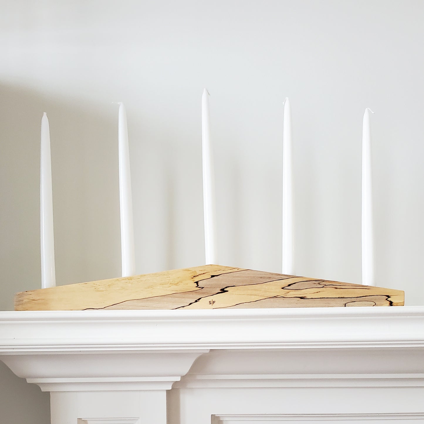 Angle Candle Holders