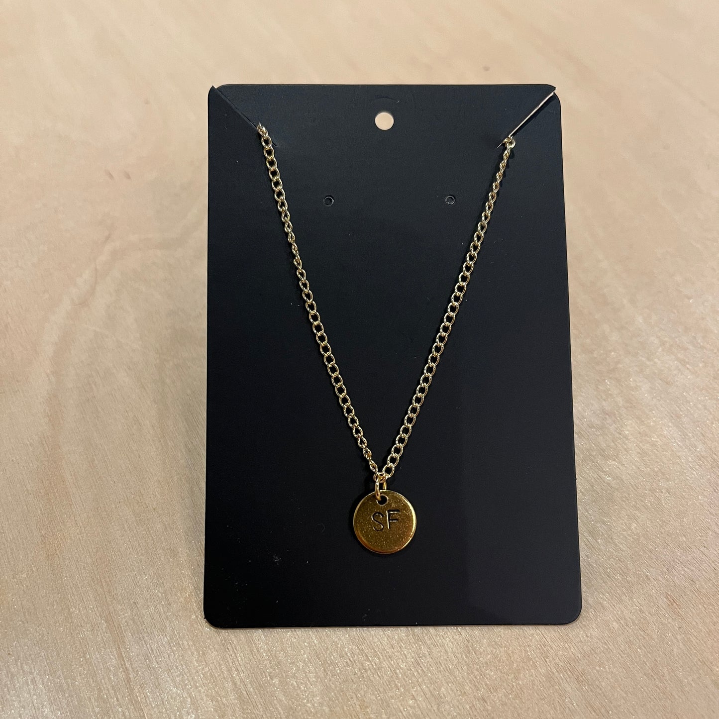 Simple chain | Gold bracelet