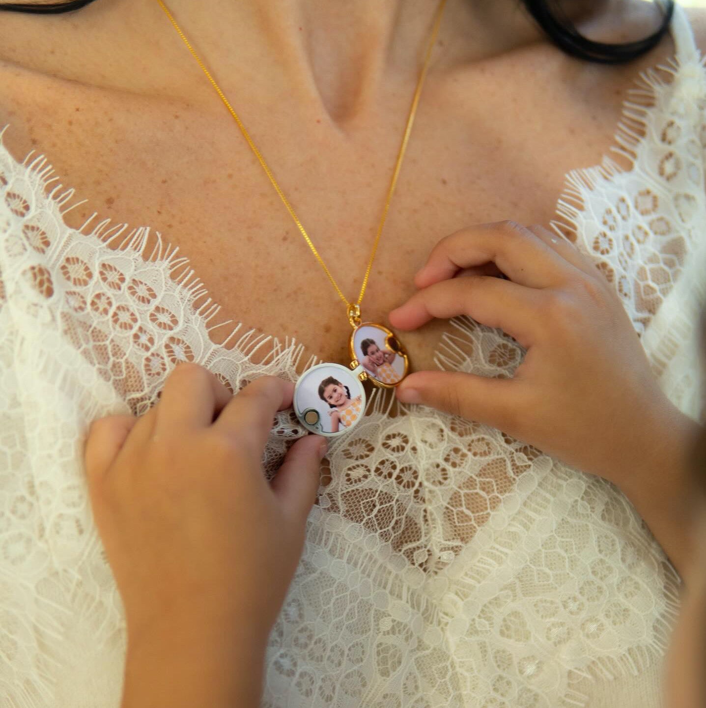 Marly Locket