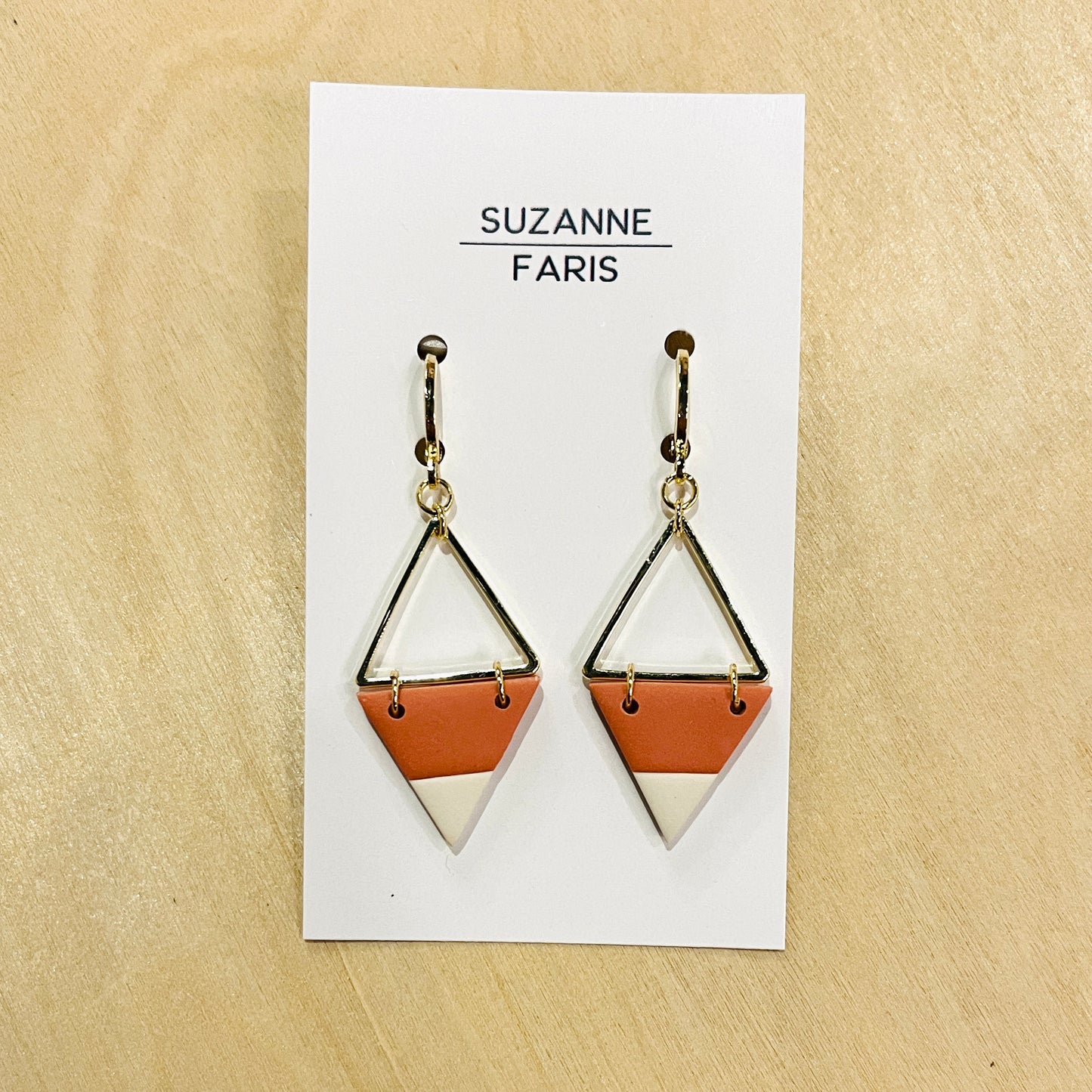 Dangle TRIAD Earring