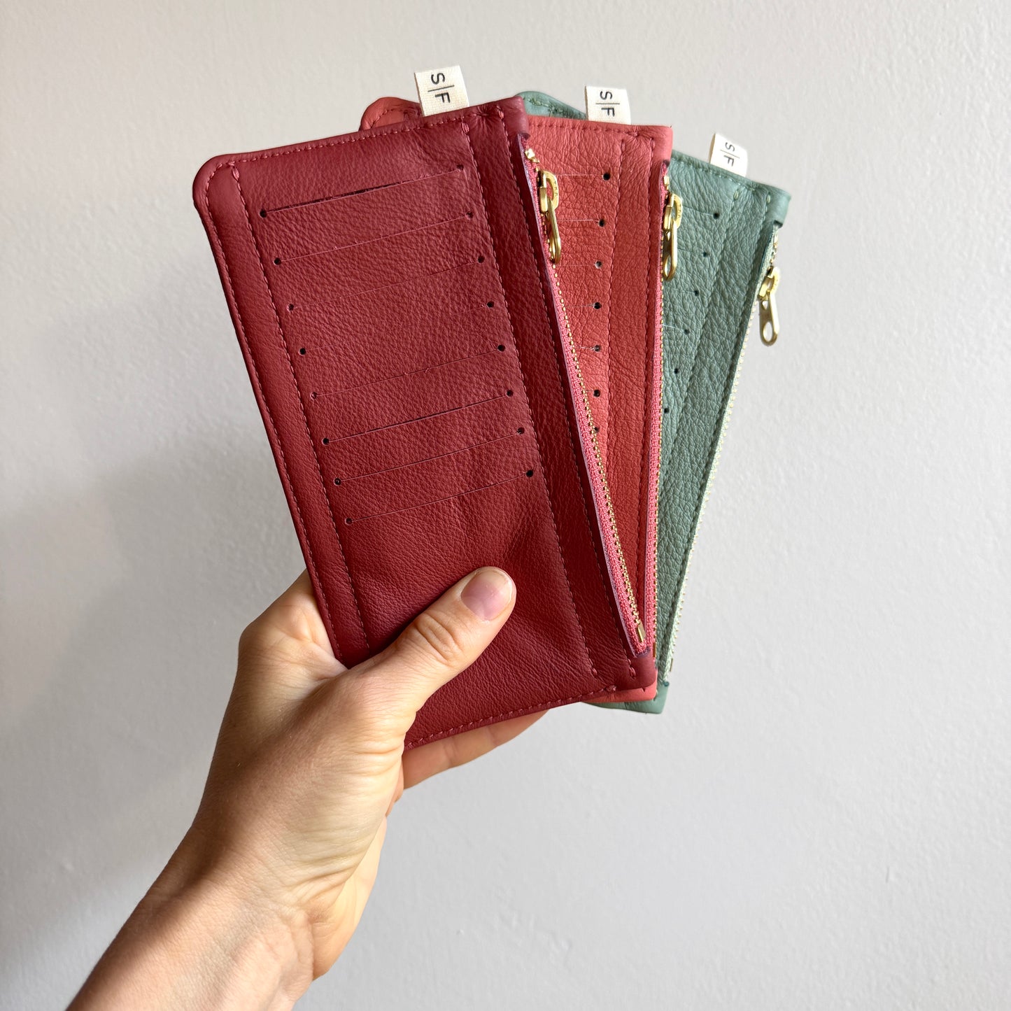 Slim wallet