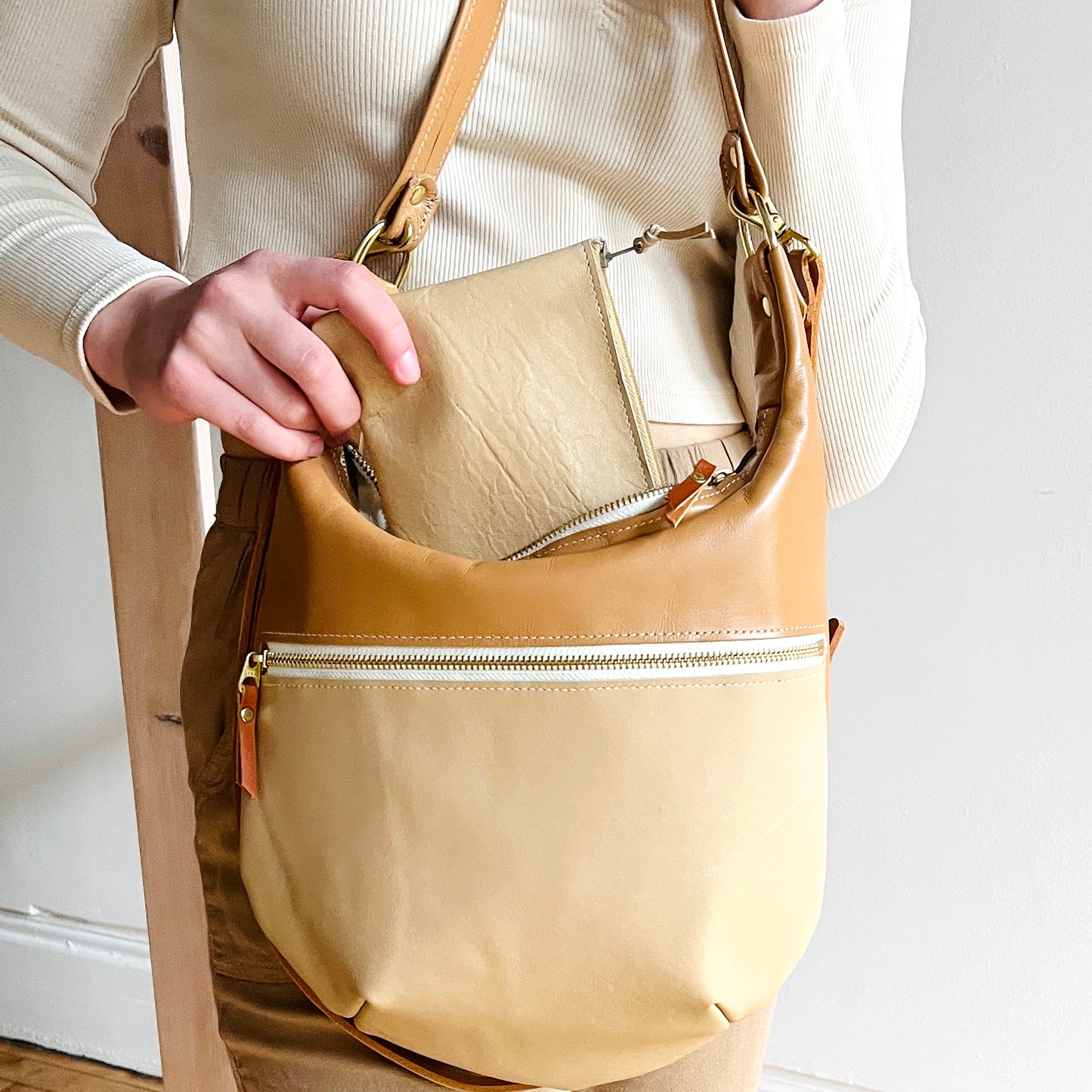 Leather Pouch