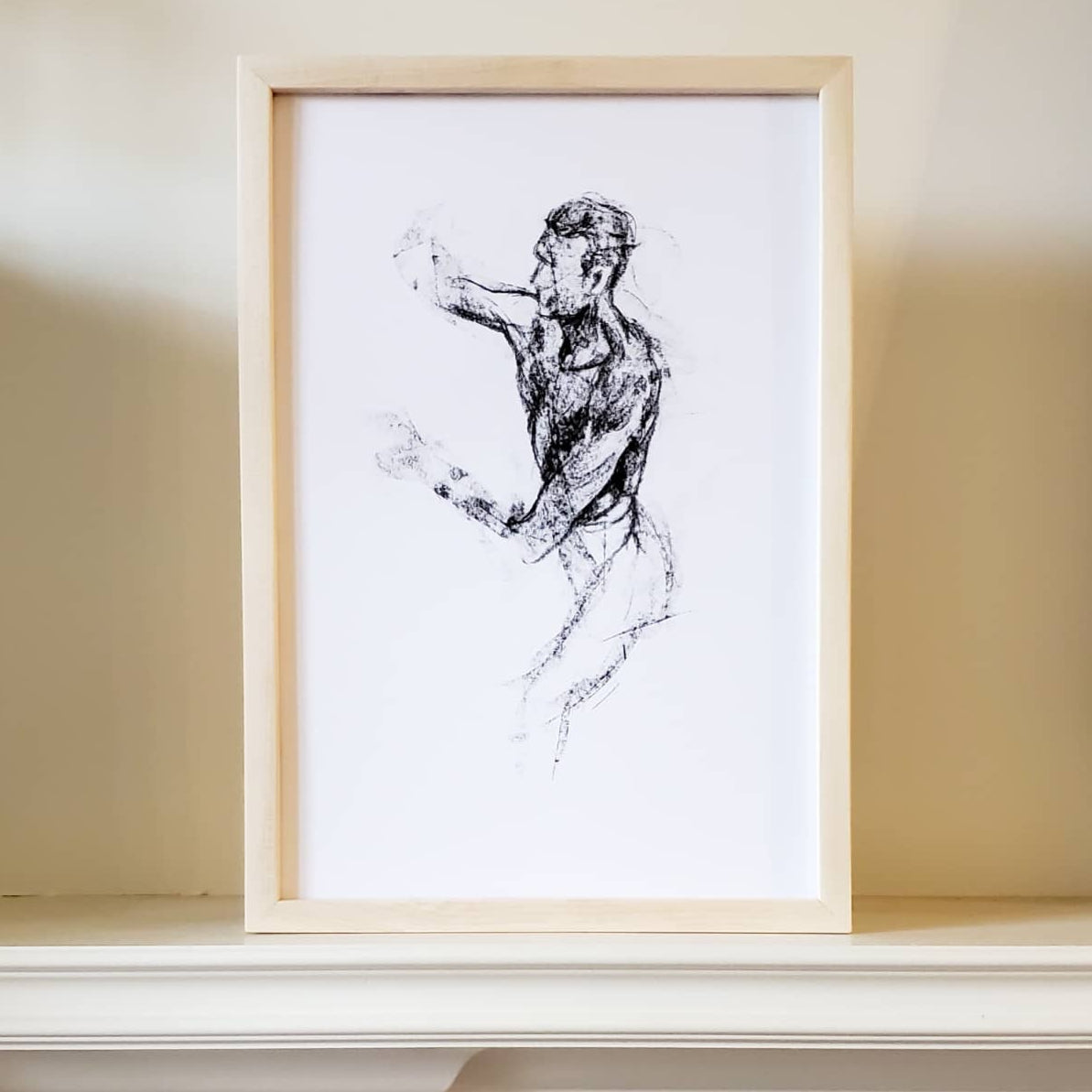 Figure -Laing