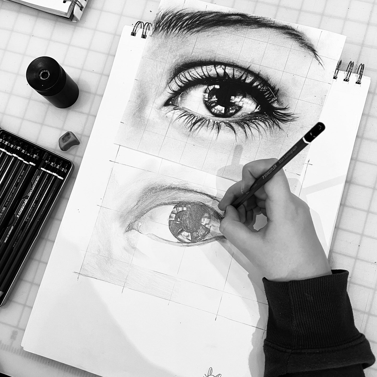 Teen Realism Drawing | 5 - 6pm