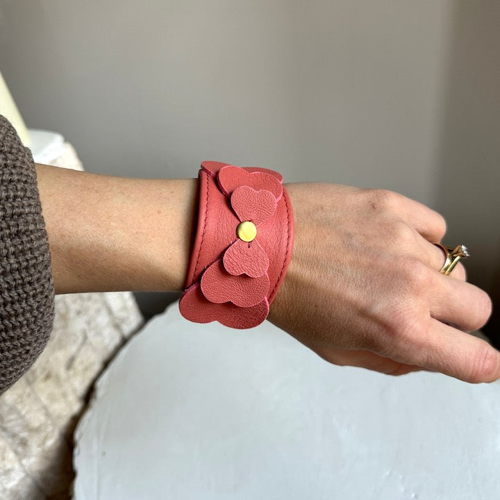 Heart Cuff