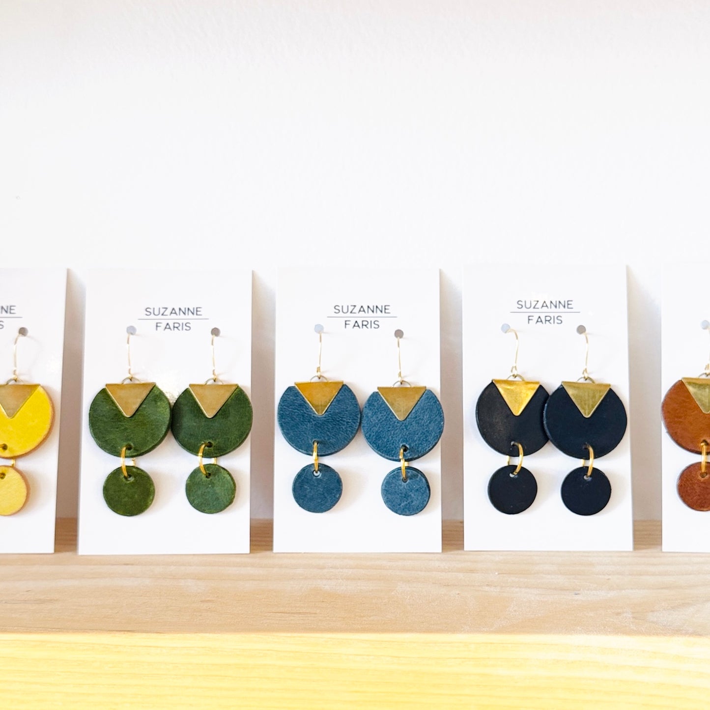 Bubble Earrings