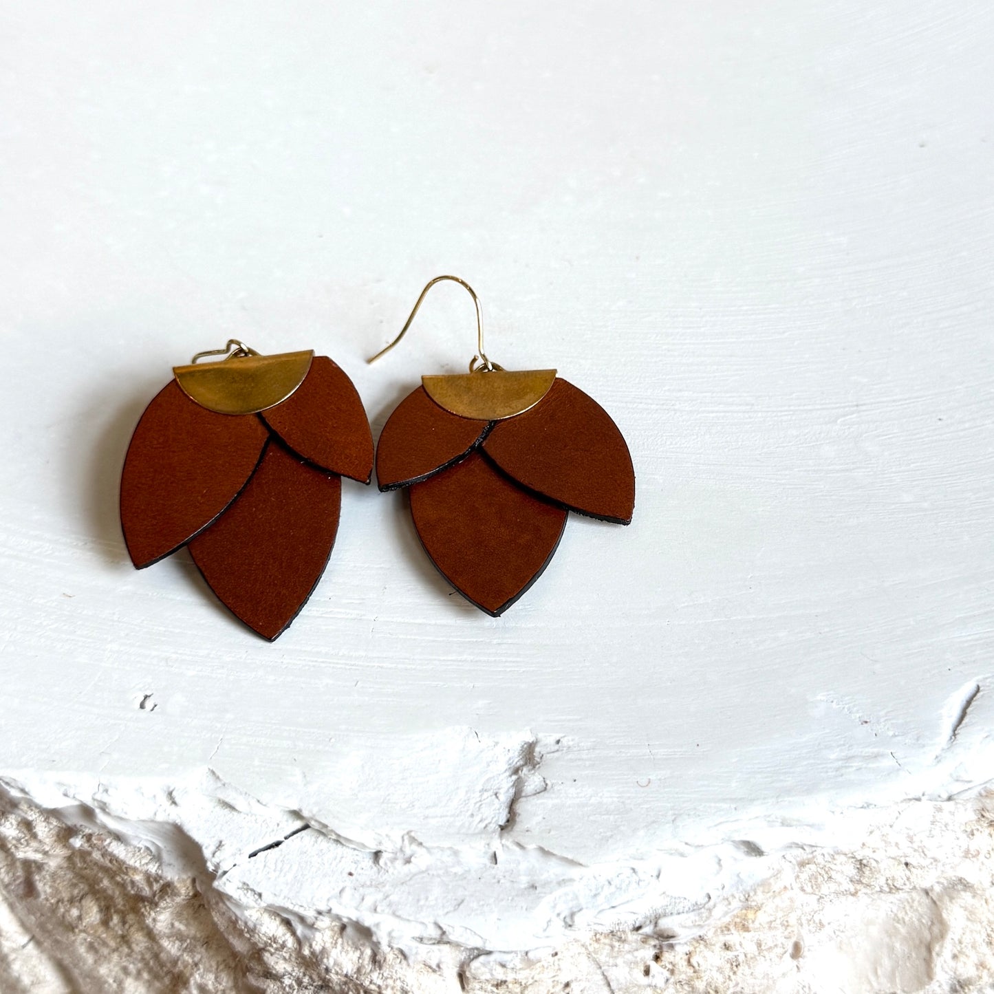 Leaf Earrings