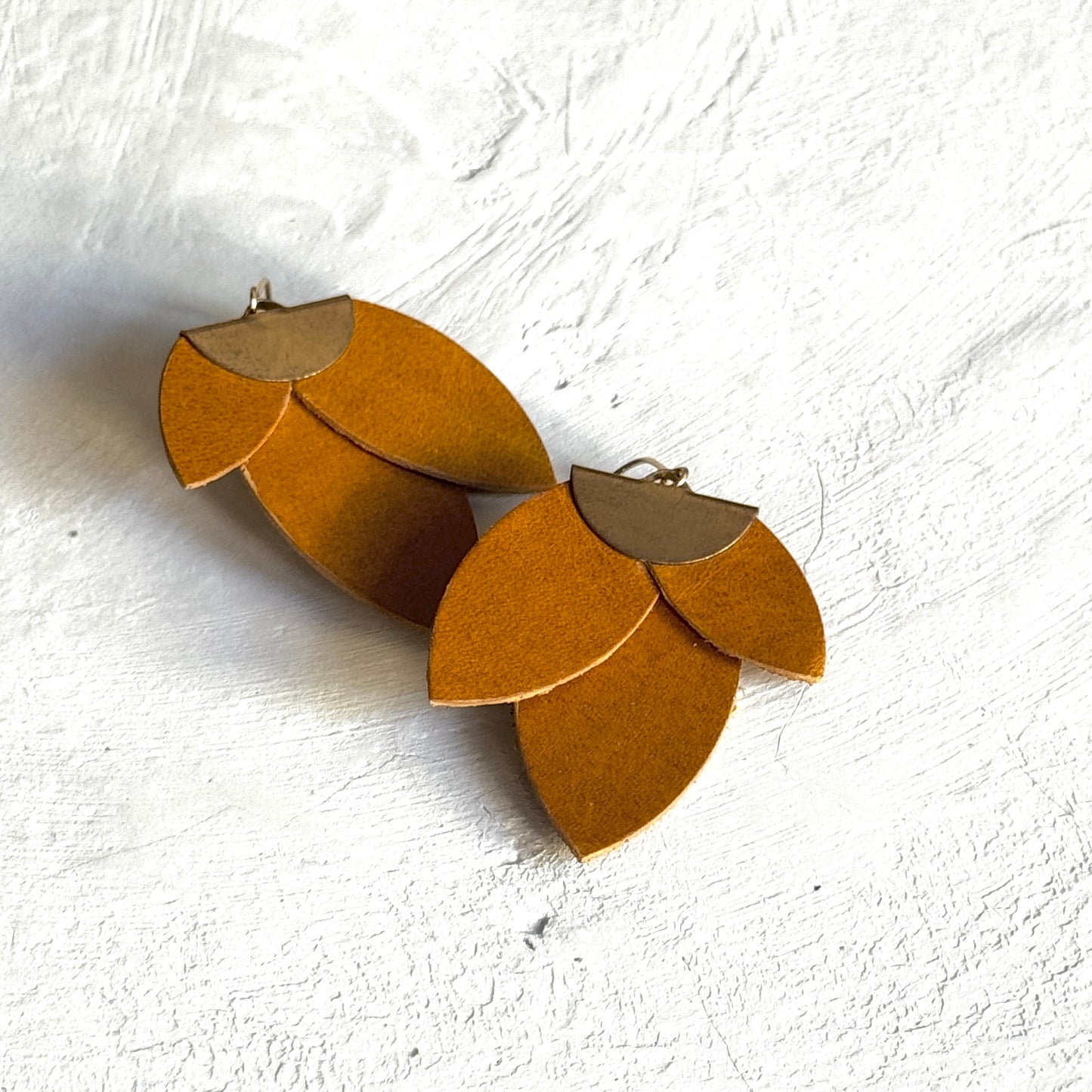 Leaf Earrings