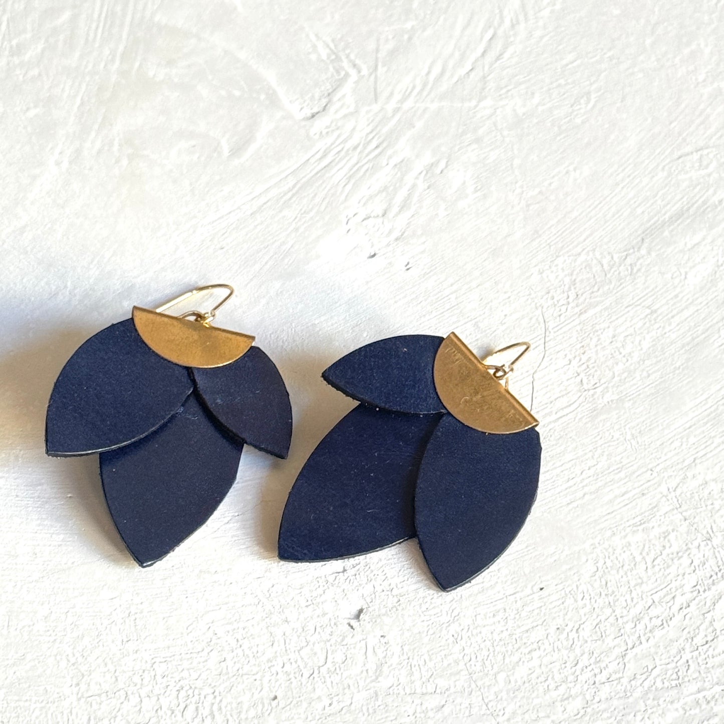 Leaf Earrings
