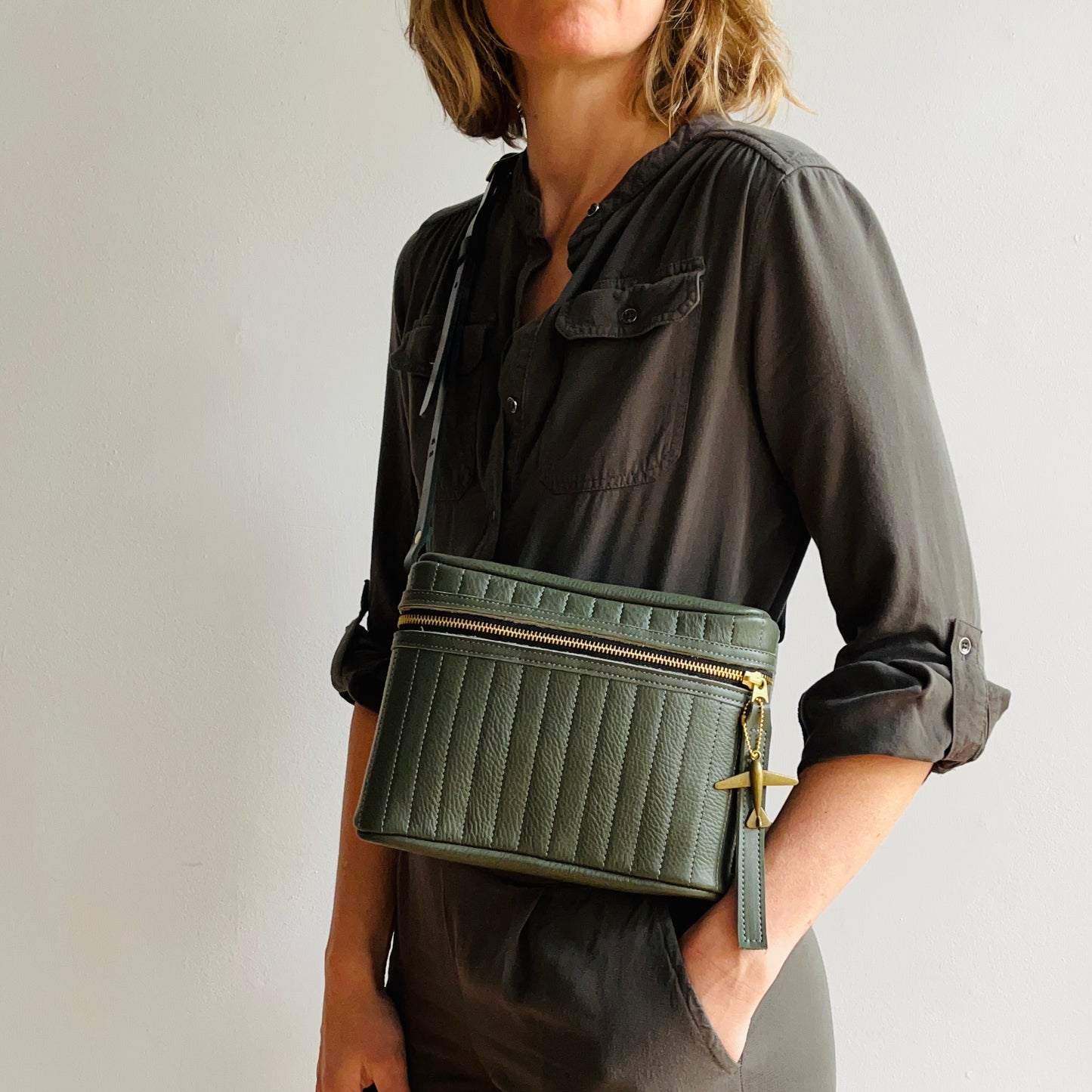 The Trix - Dark Olive