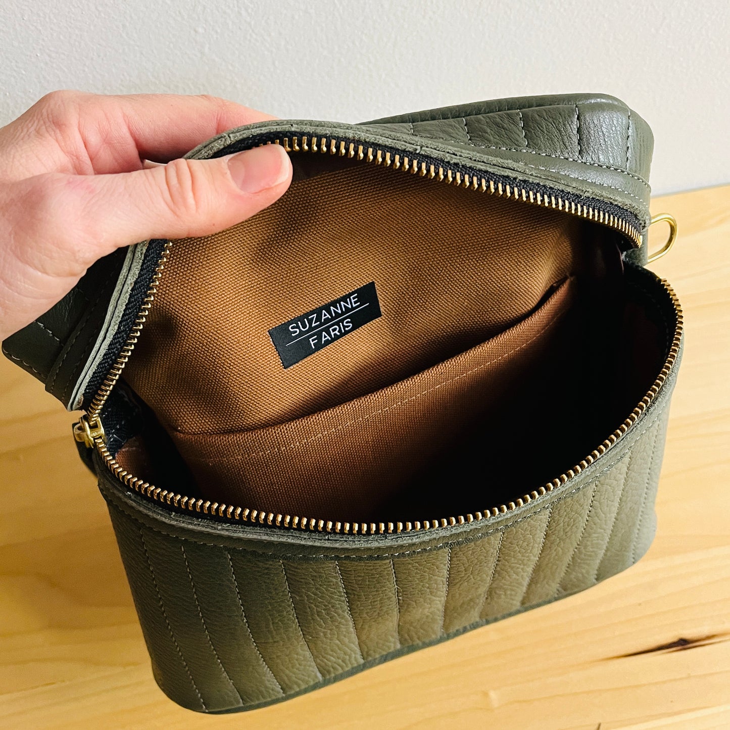 The Trix - Dark Olive