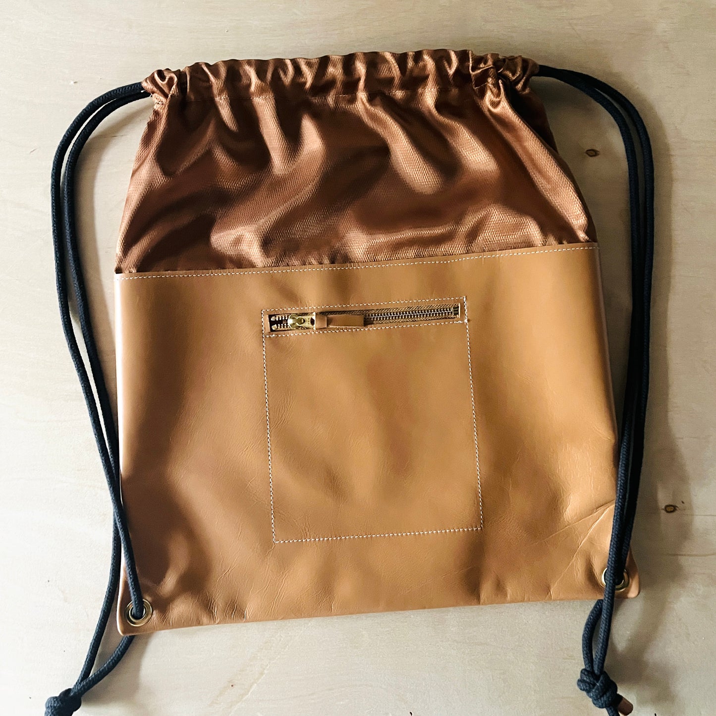 Refine me backpack - Tan