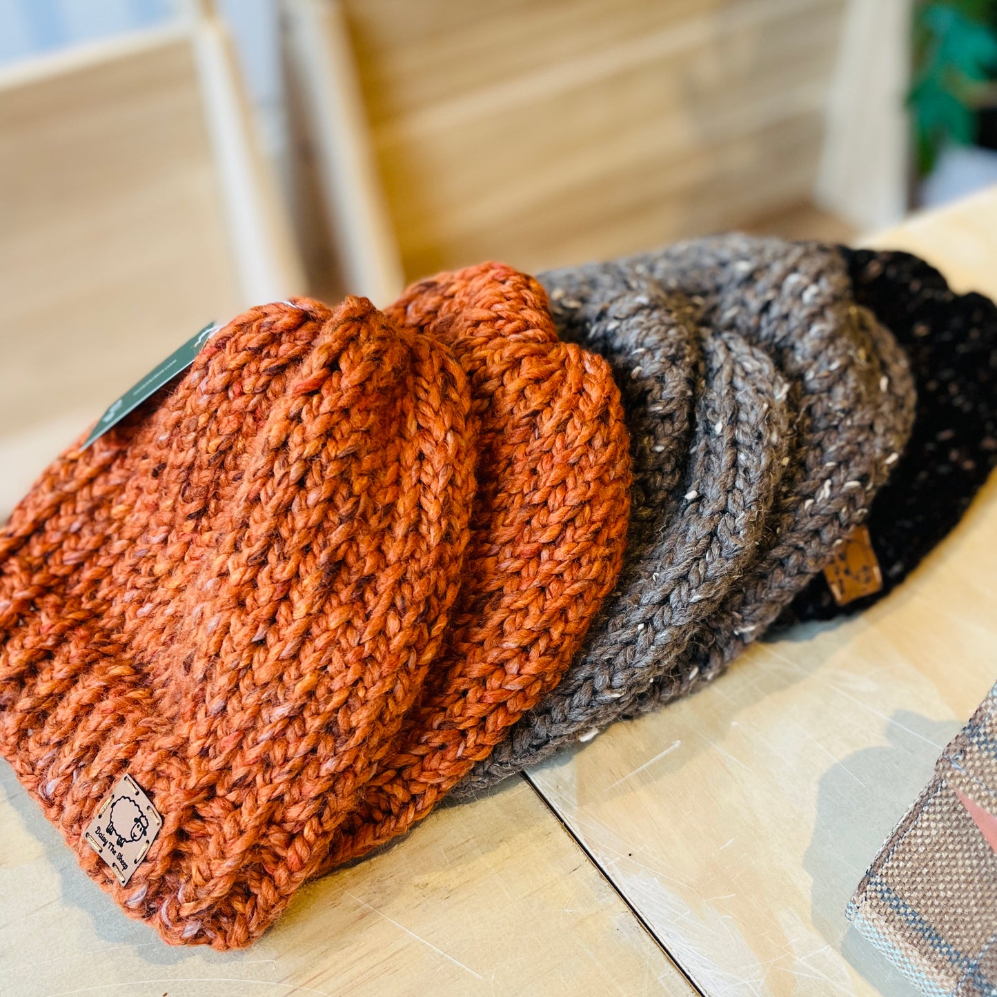 Chunky Hat