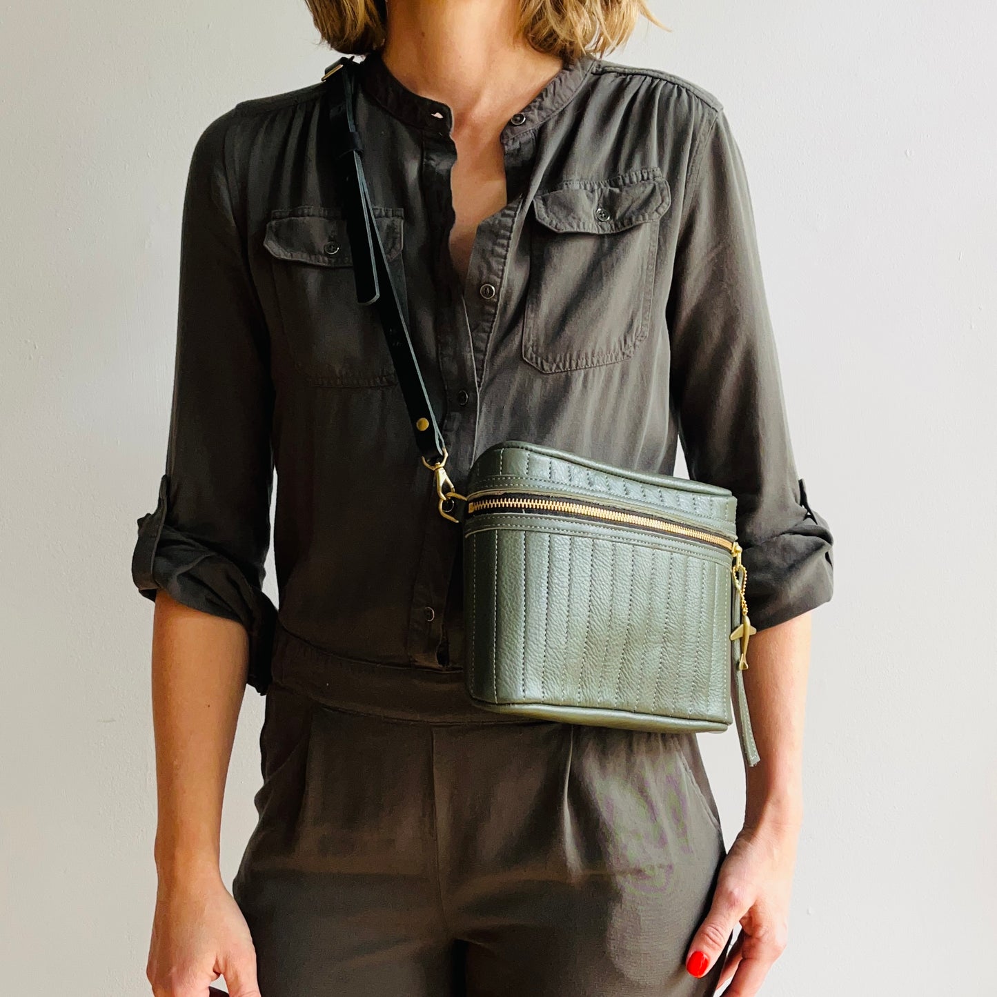 The Trix - Dark Olive