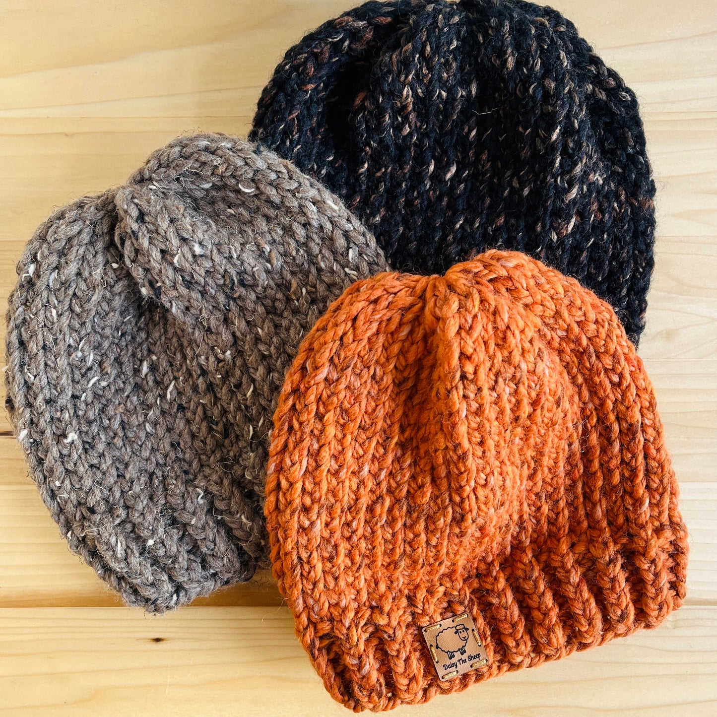 Chunky Hat
