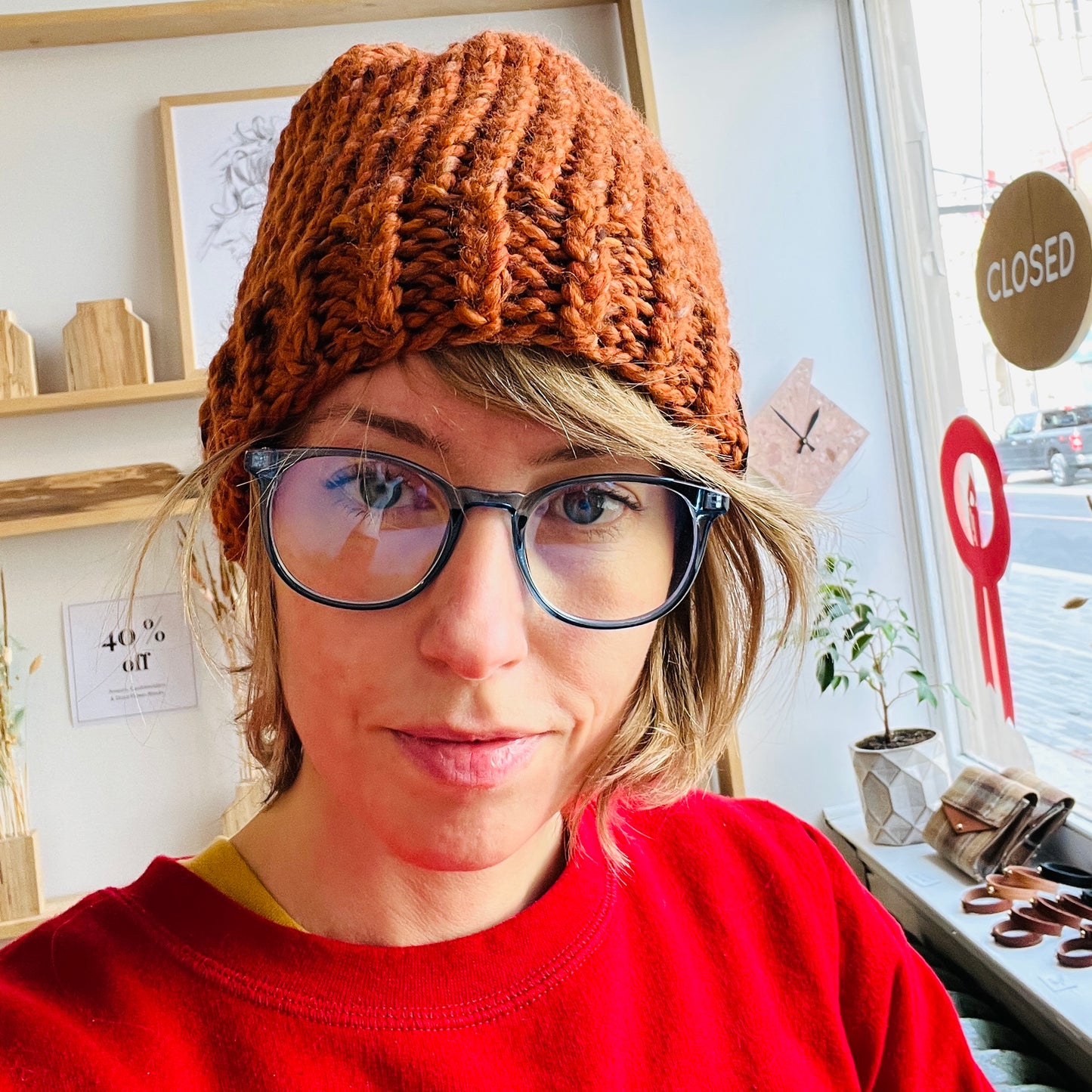 Chunky Hat