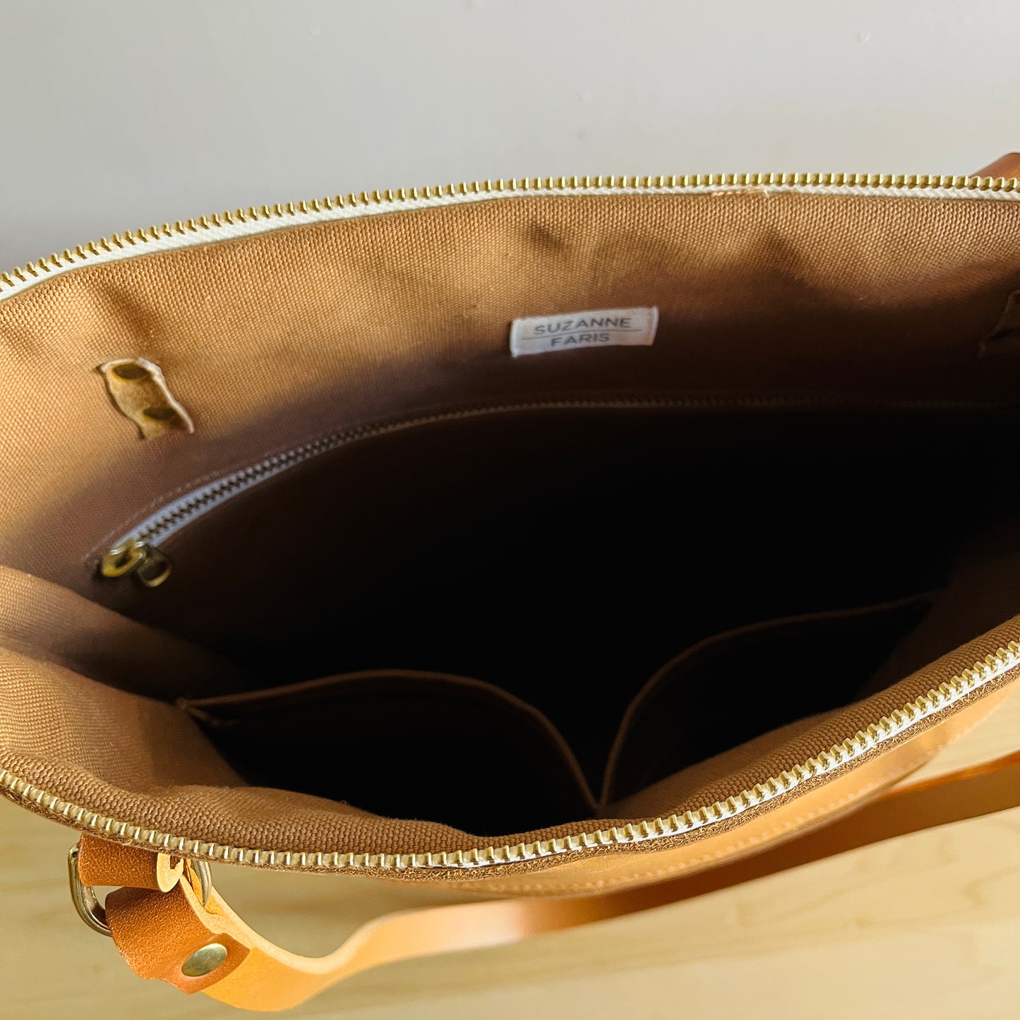 Luxury leather - New Tan