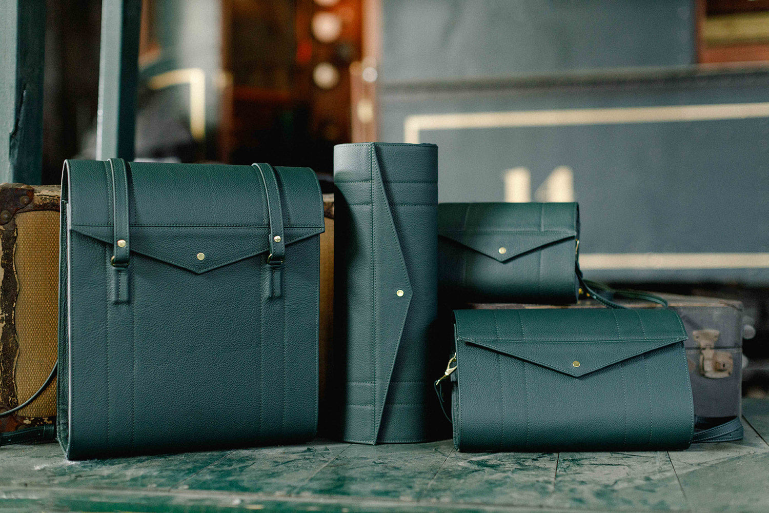 New Getaway Collection