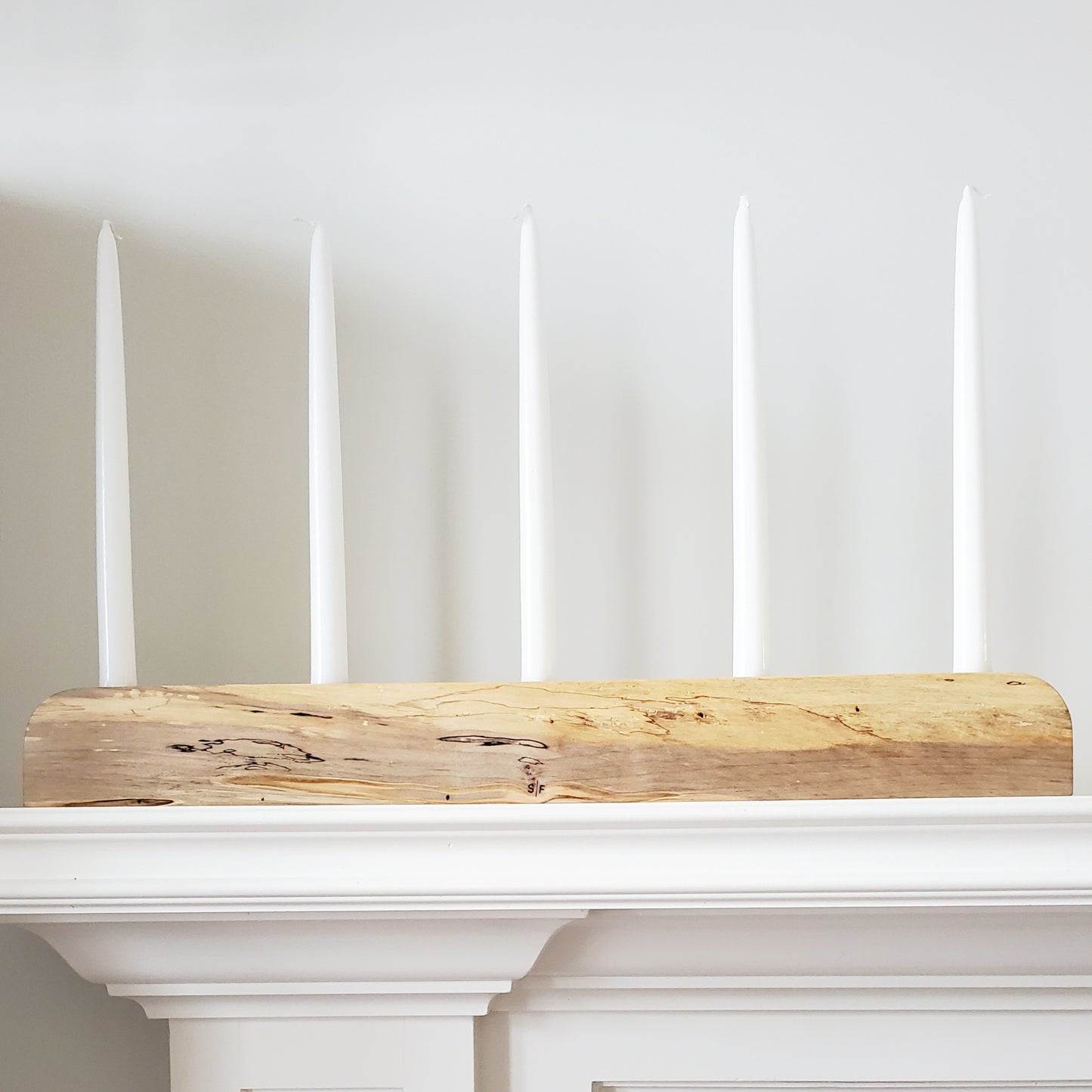 Round Candle Holders