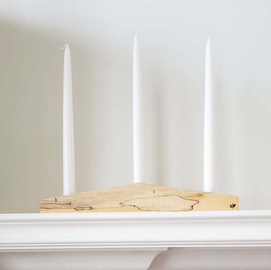 Angle Candle Holders