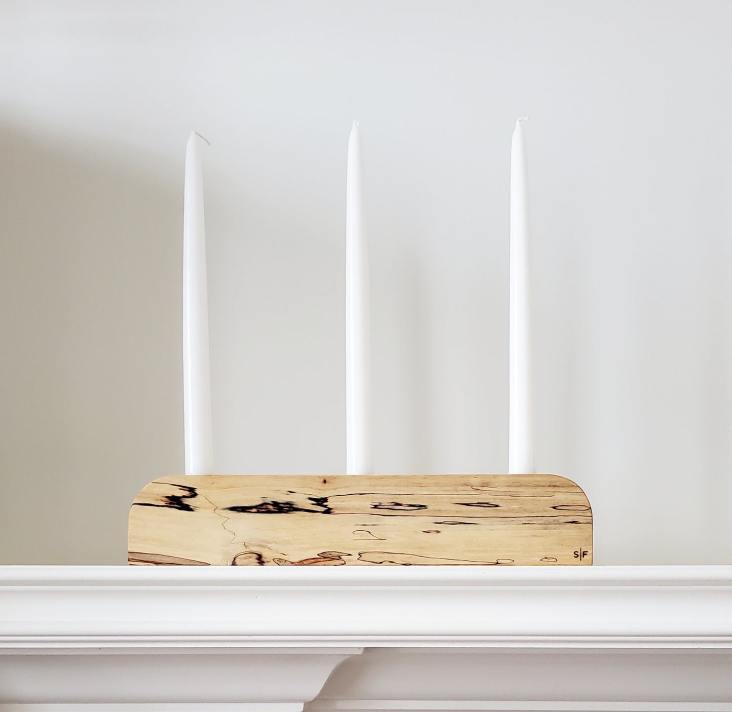 Round Candle Holders