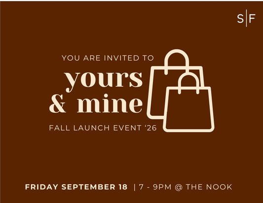 Fall Launch Event