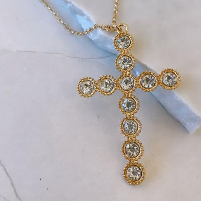 Cross Necklace