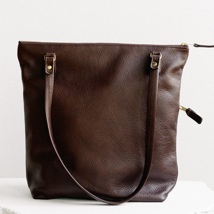 Luxury Leather | Shoulder Bag