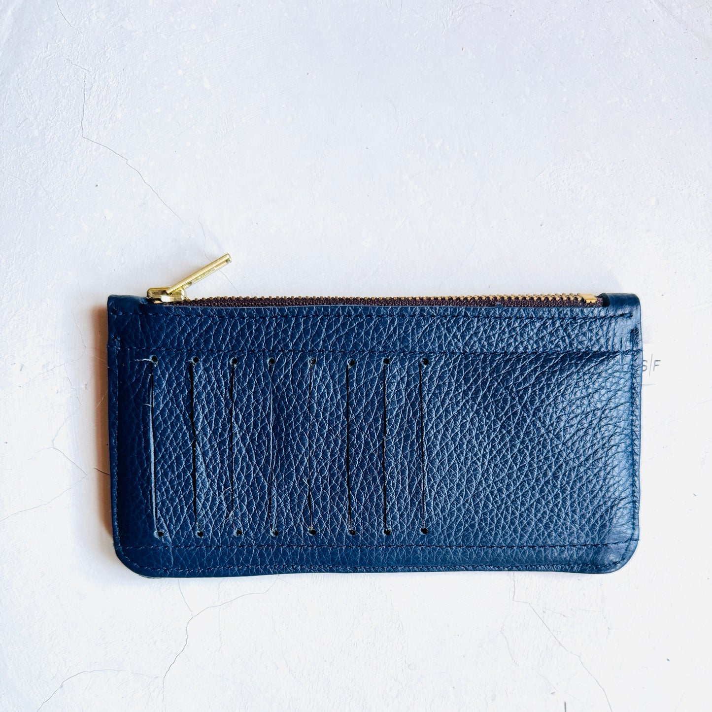 Slim wallet