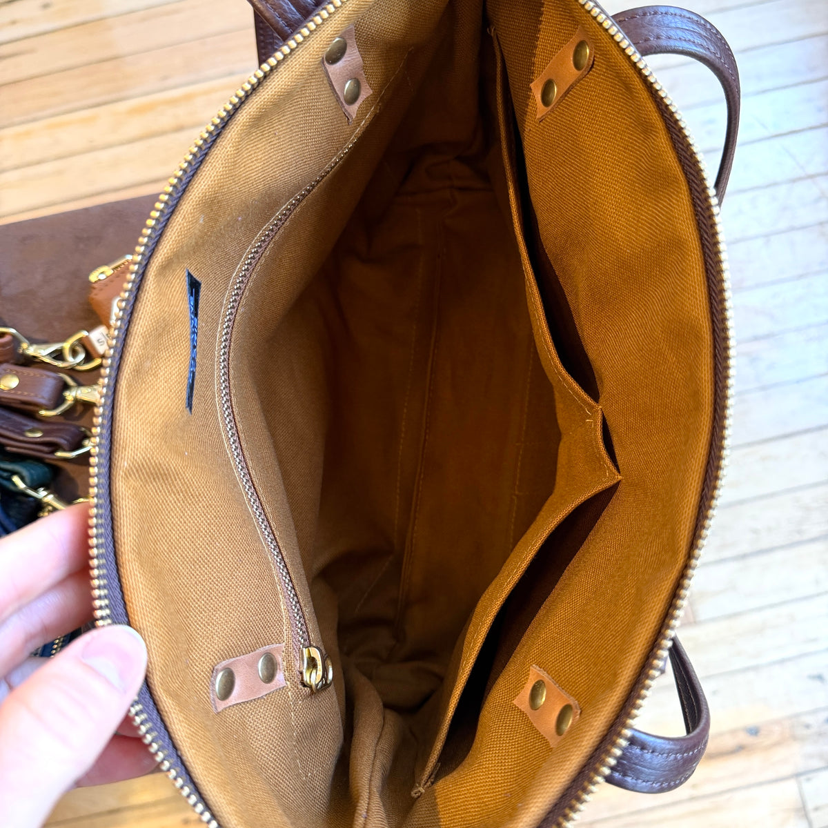 Luxury Leather | Handbag