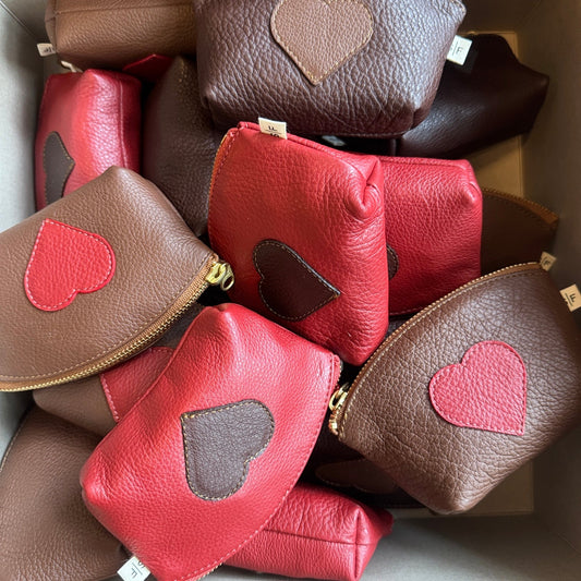 Heart Pouch