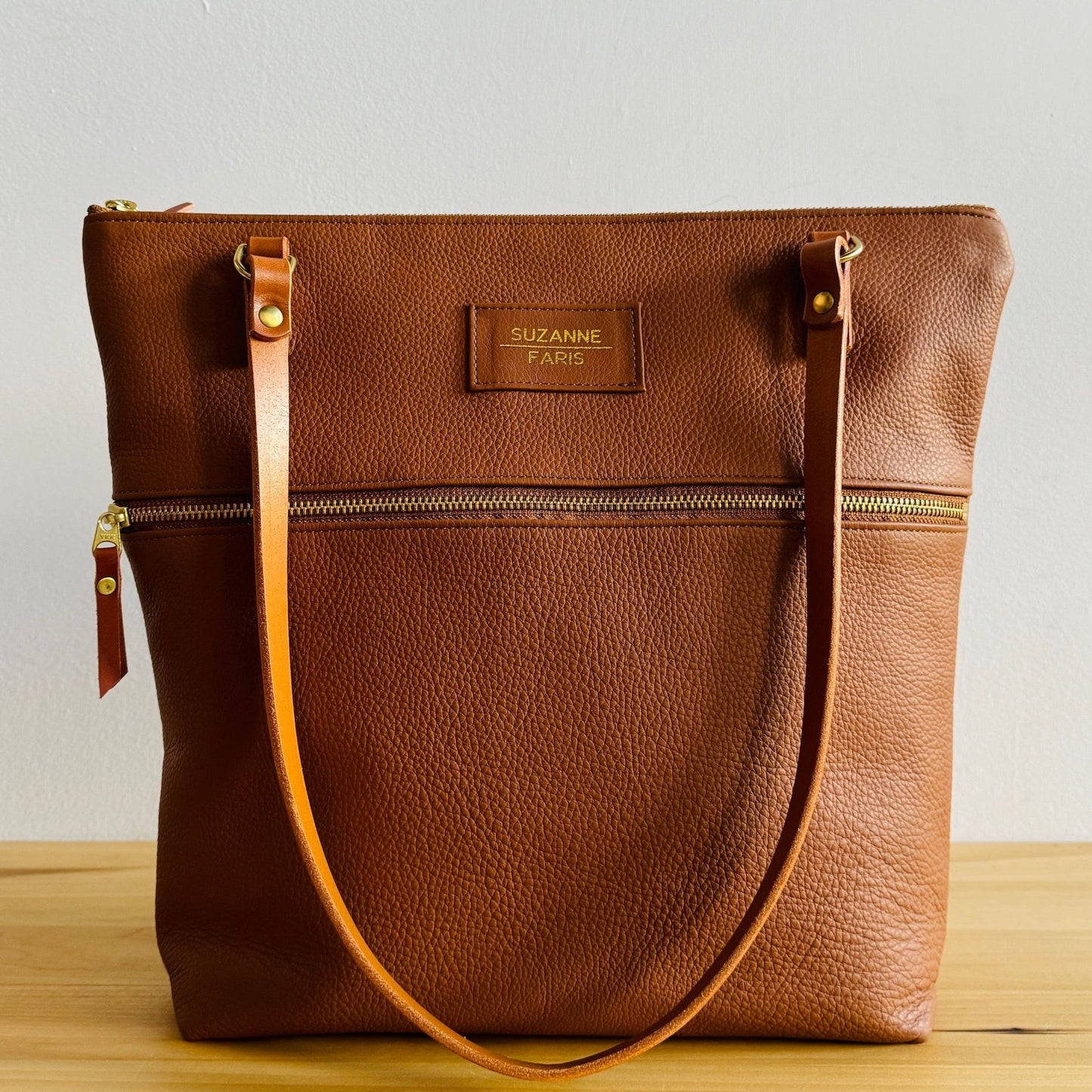 Luxury leather - New Tan