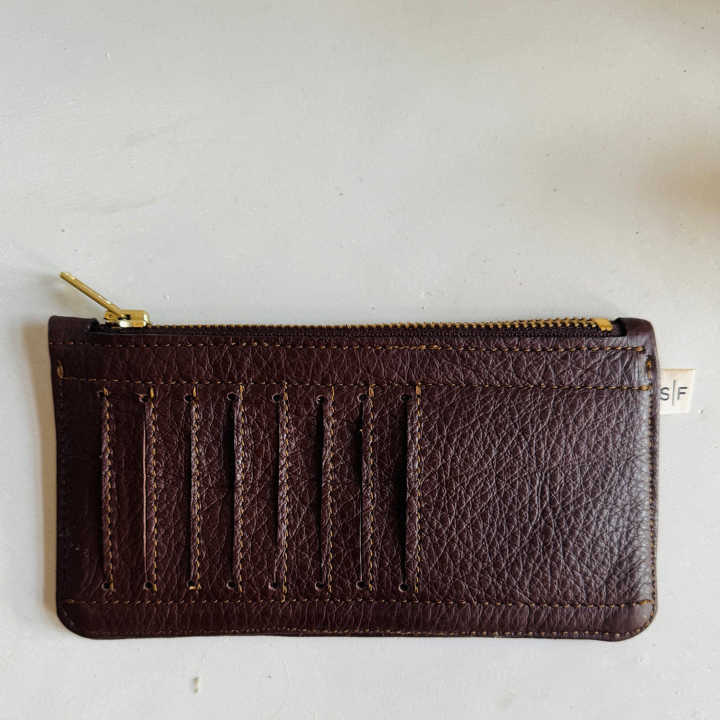 Slim wallet