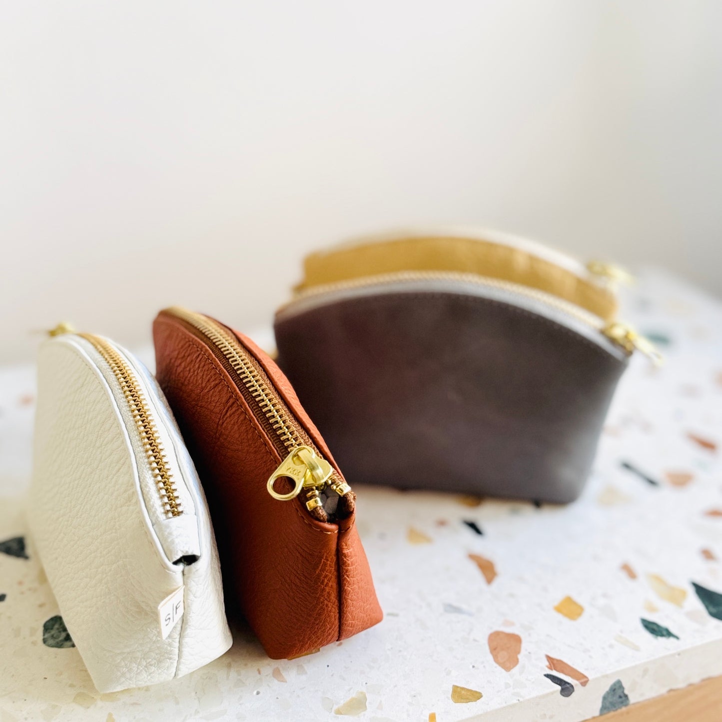 Shell Pouch