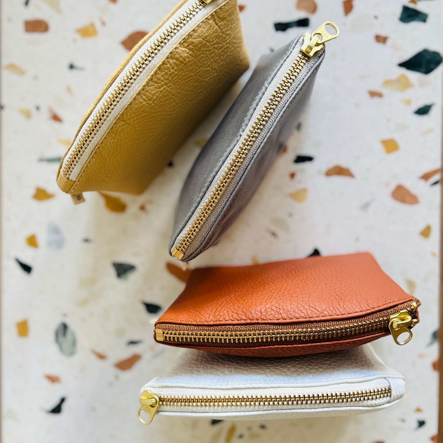 Shell Pouch