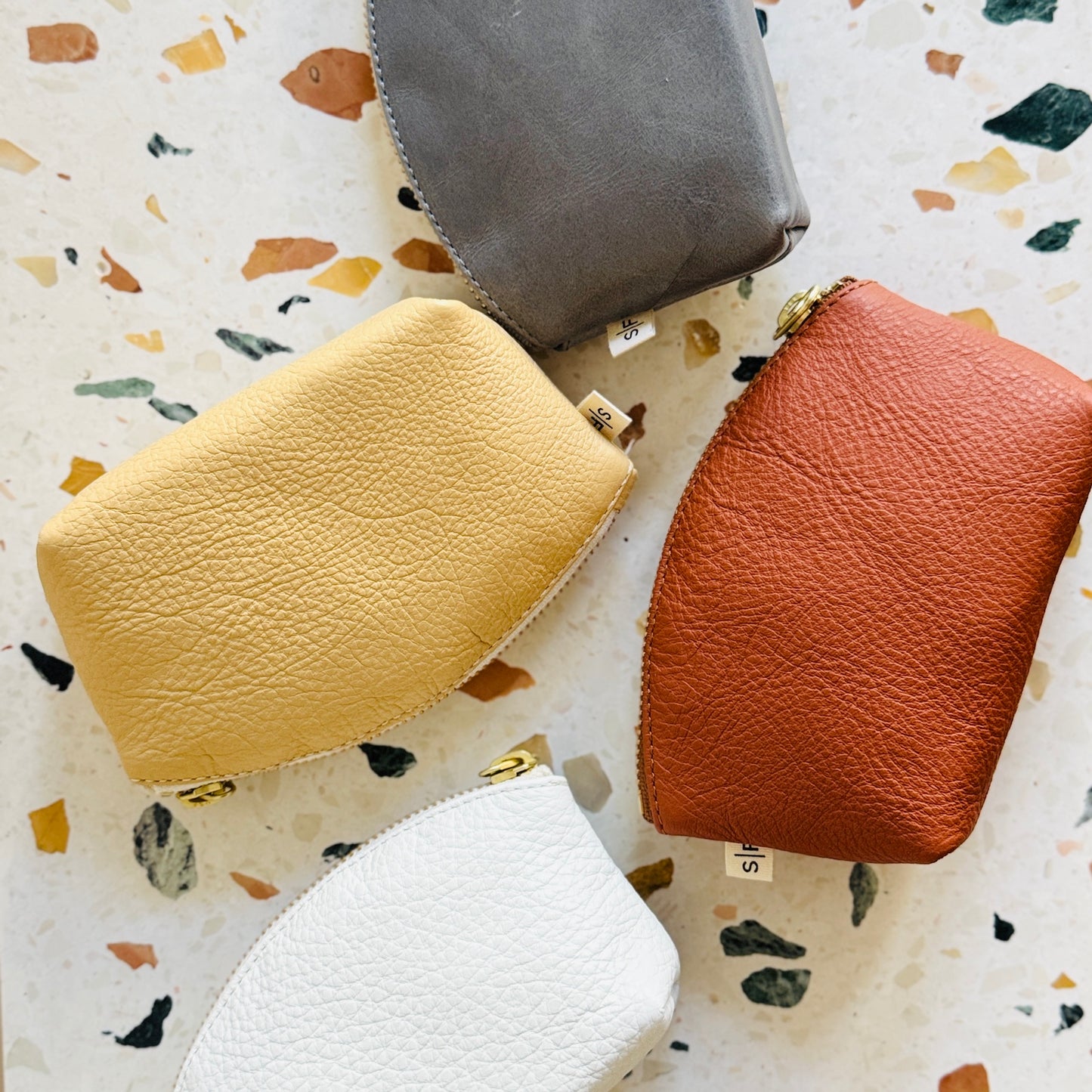 Shell Pouch