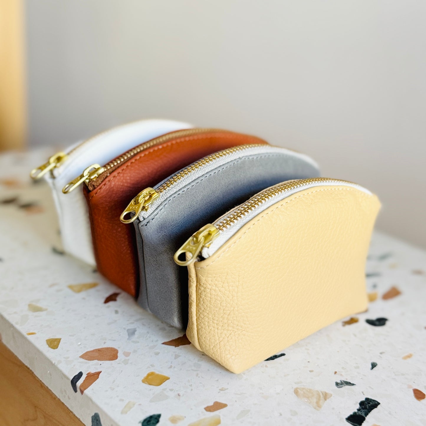 Shell Pouch