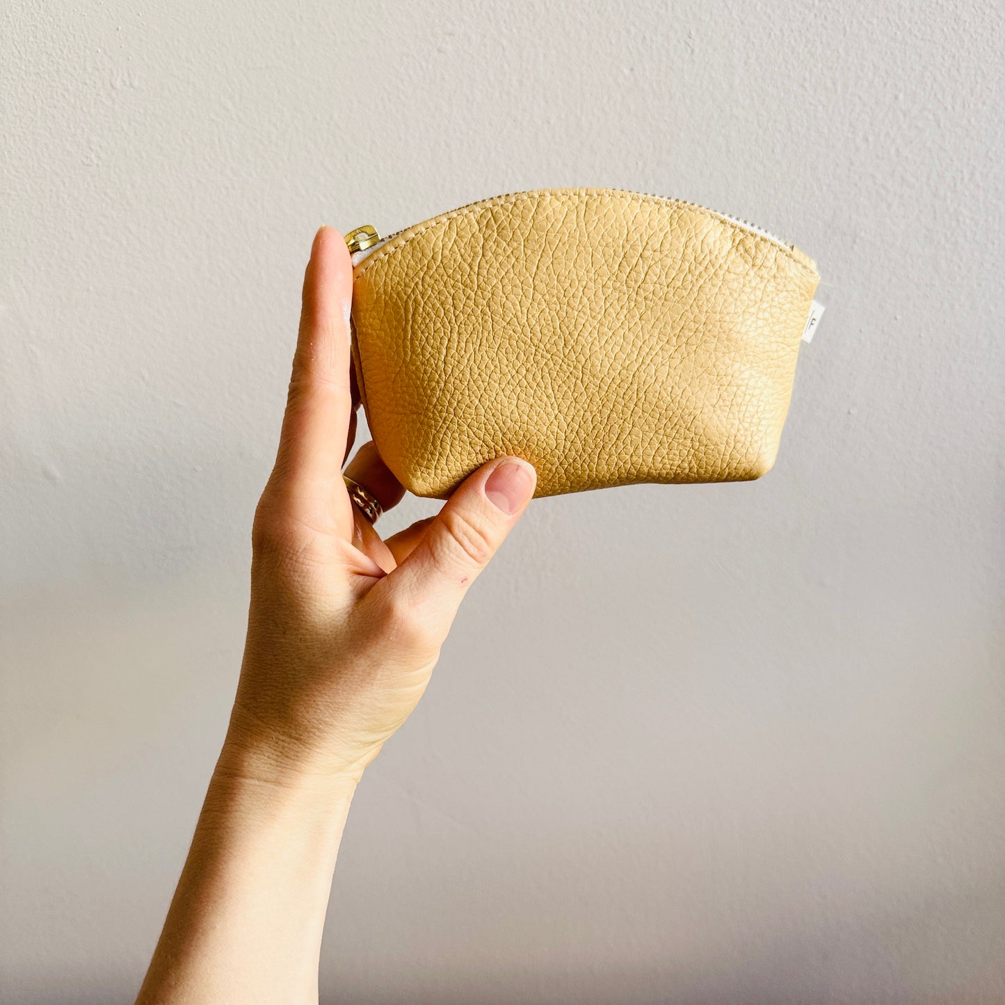Shell Pouch