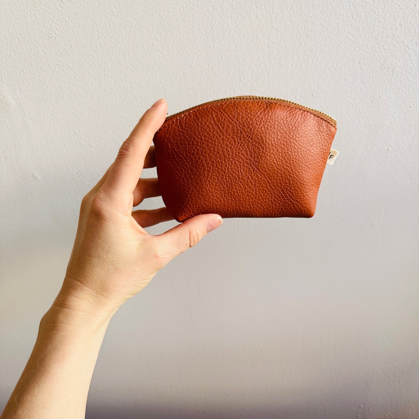 Shell Pouch