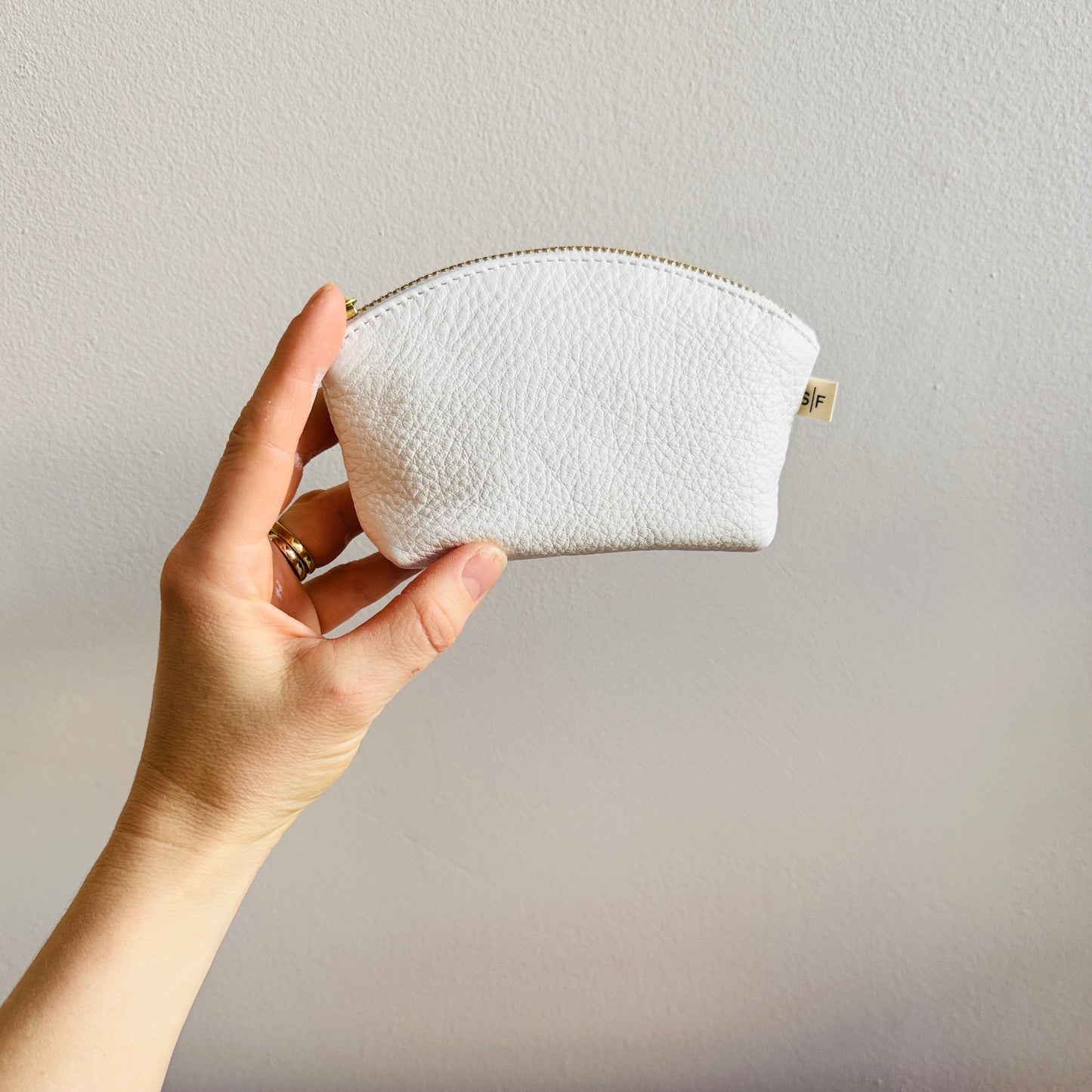 Shell Pouch