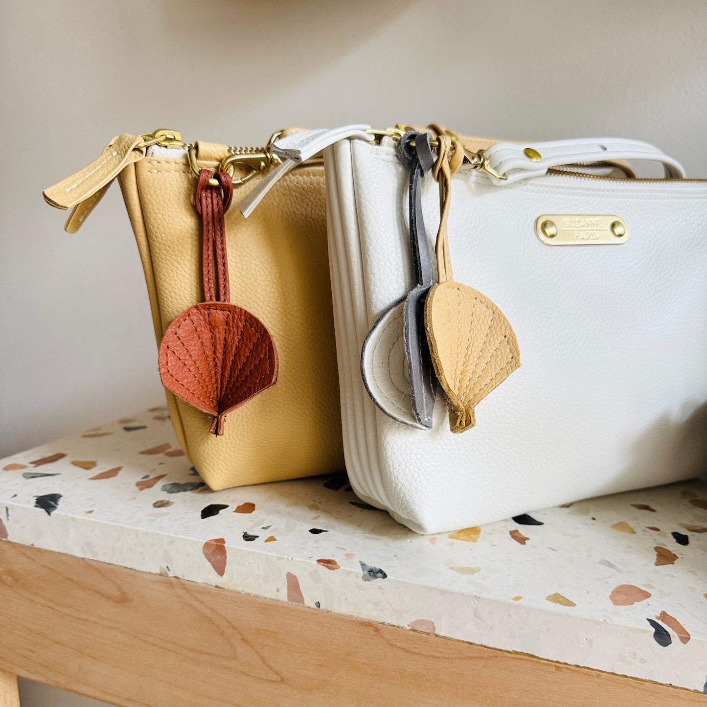 Shell Charms