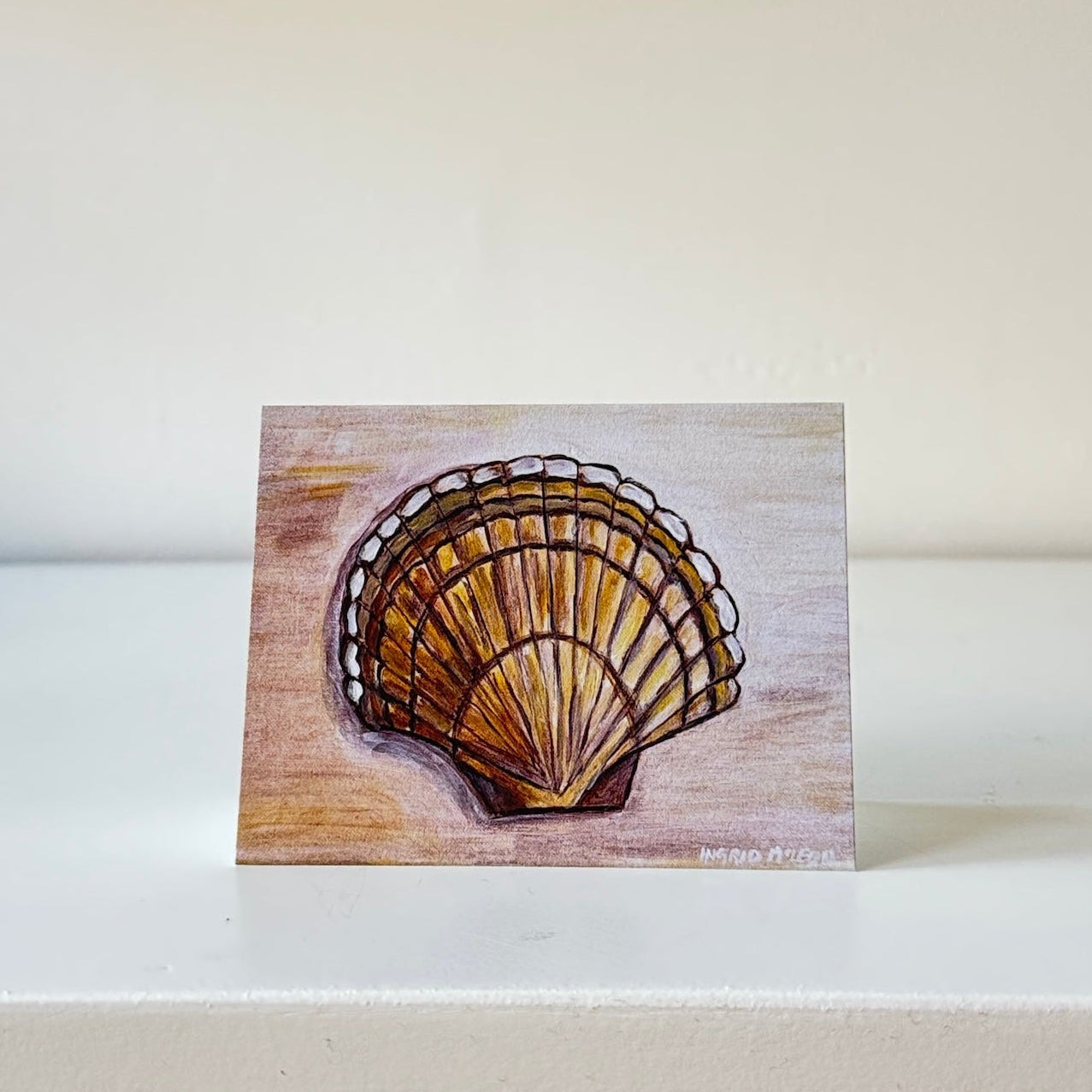 Shell Cards