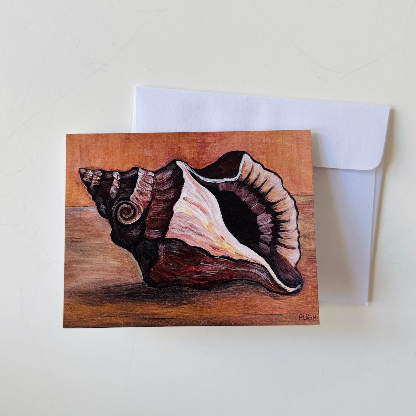 Shell Cards