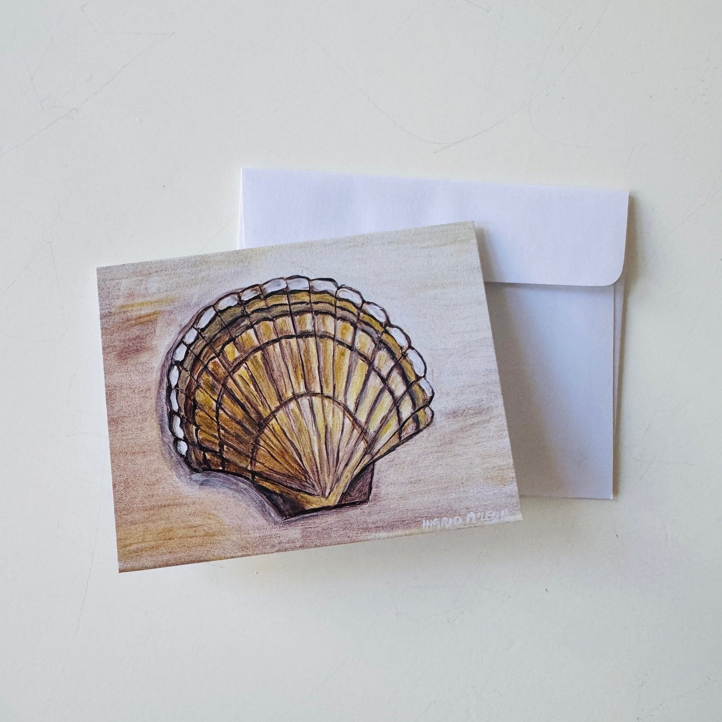 Shell Cards