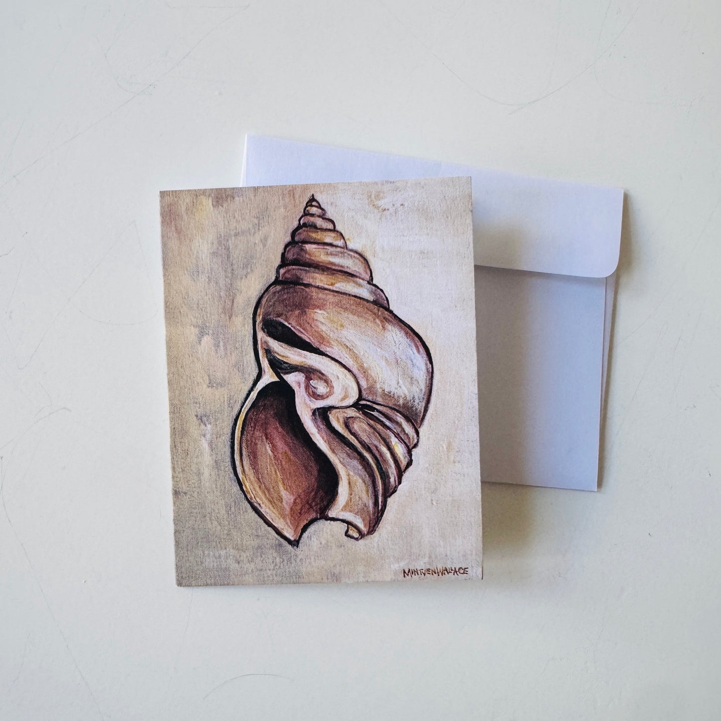 Shell Cards