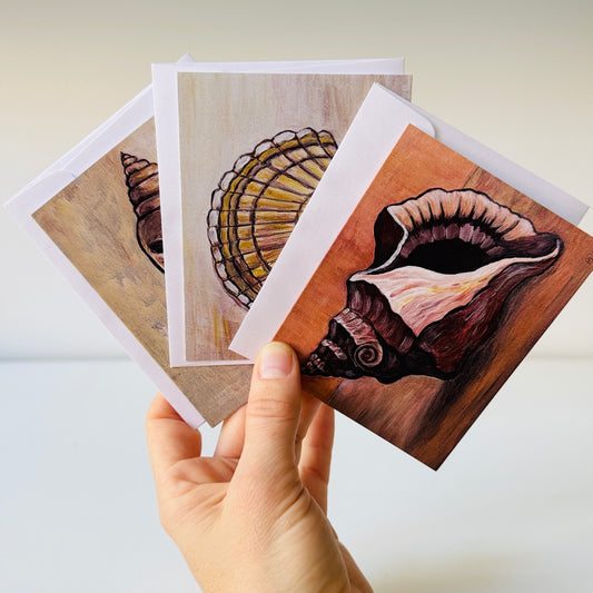 Shell Cards