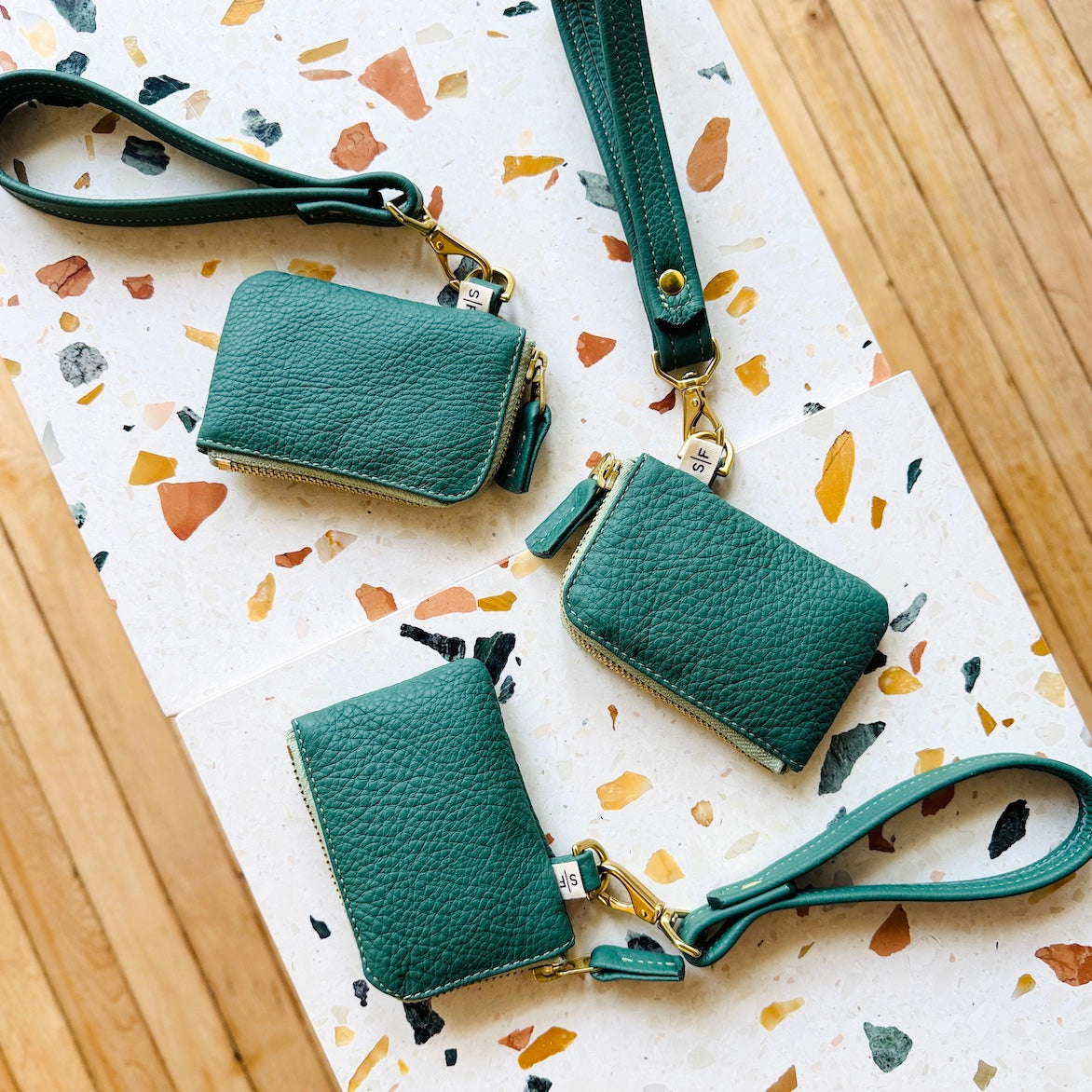 Pouch & Lanyard