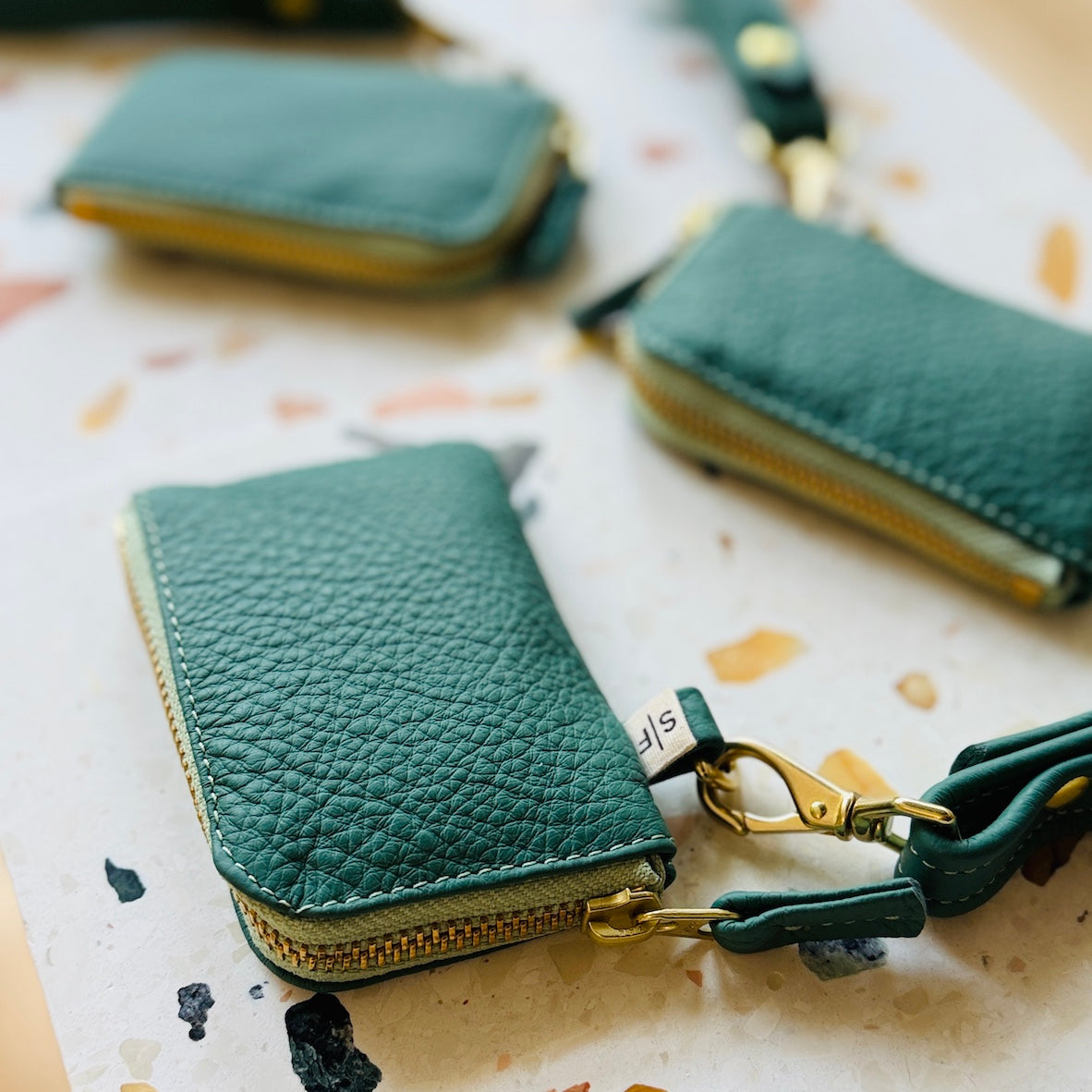 Pouch & Lanyard