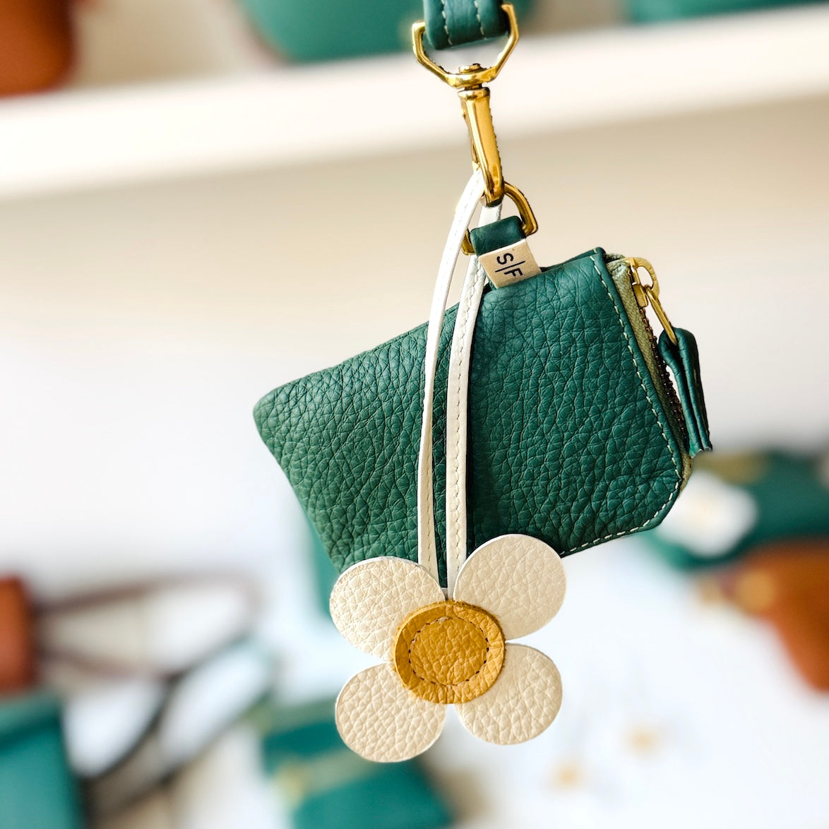 Pouch & Lanyard