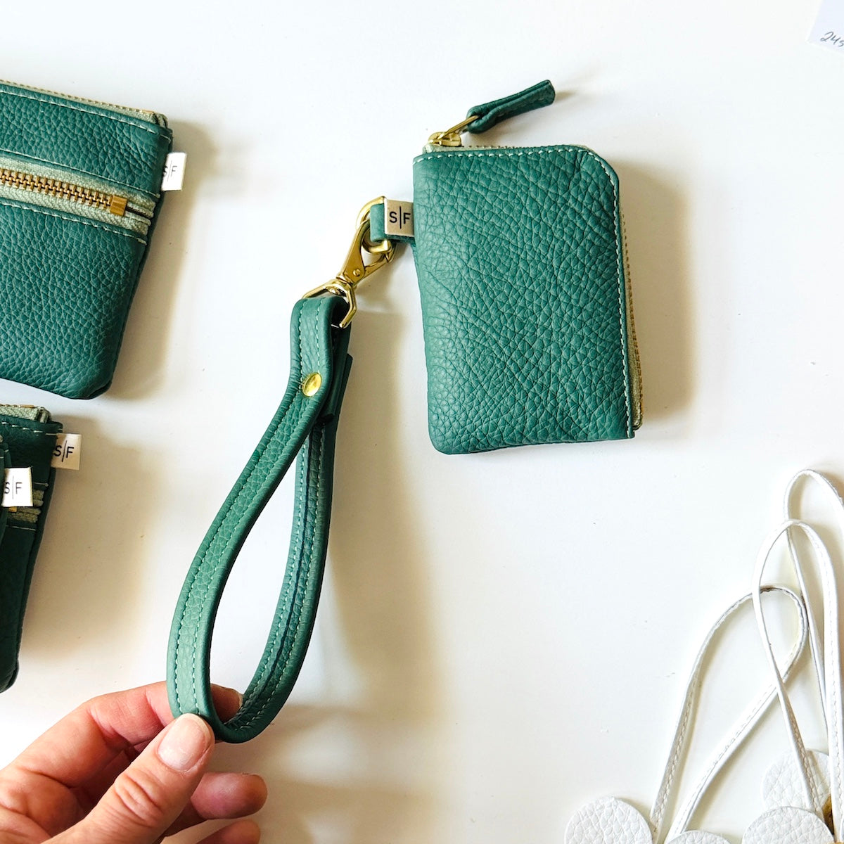 Pouch & Lanyard